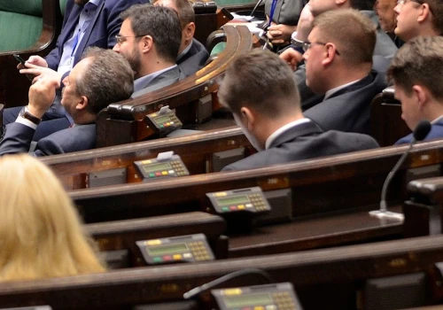 Ustawa o blokowaniu treści przed Sejmem. „Obywatele nie mogą być bezsilni”
