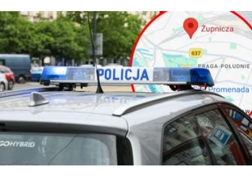 Akcja służb w Warszawie. Podejrzane pakunki w pobliżu dworca