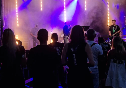 Rock pod Żyrafą Festival 2026 już w sobotę. Dżem i Ray Wilson zagrają w Tychach