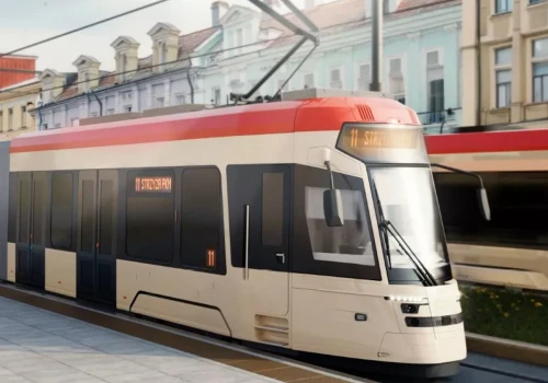 PESA zbuduje najdłuższe tramwaje w Polsce. Wygrała przetarg ofertą na ponad 524 mln złotych
