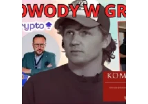 Rafał Zaorski zatrzymany przez policję! W tle afera Zondacrypto i zaginiony Suszek
