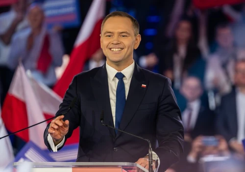 Polacy ocenili Karola Nawrockiego. Oto werdykt