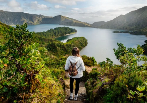 Wycieczka na Azory za 1944 PLN 🐳🇵🇹 Loty Lufthansą + 9 noclegów 🏞️💚