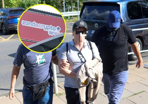 Rafał Zaorski w prokuraturze. Chodzi o sprawę Suszka
