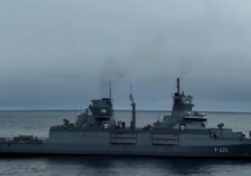 Niemcy przetestowali pociski IAI Naval LORA