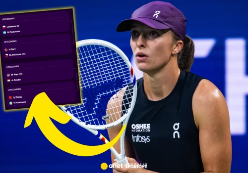 Tak wygląda drabinka Igi Świątek na US Open. Kluczowe wieści