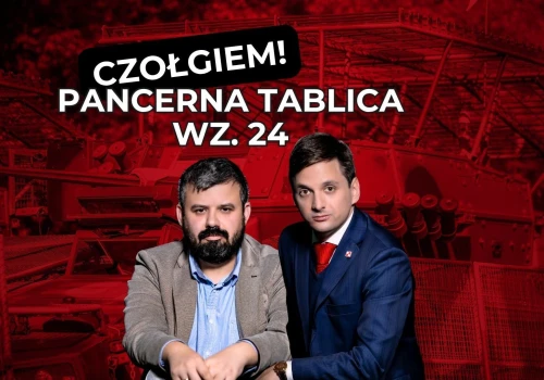 Wojskowy zwierzyniec: Kleszcz, Legwan i Rosomak w klatkach. Czołgiem!