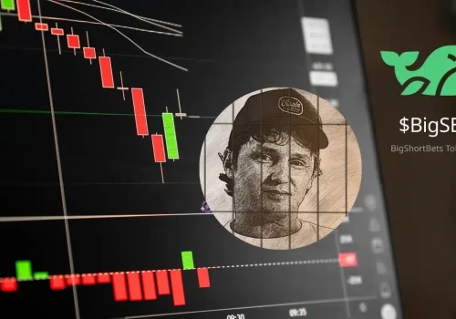 BigShortBets gwałtownie traci na wartości. „Ktoś sprzedaje”. Jeśli nie Zaorski, to kto?