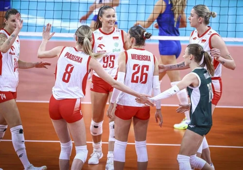 ME siatkarek: Polska - Holandia. Transmisja TV i stream online