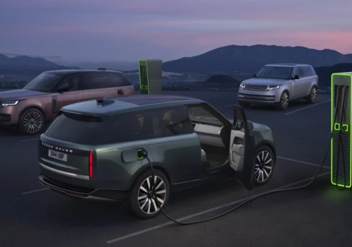 Pierwszy elektryczny Range Rover – już z polskimi cenami
