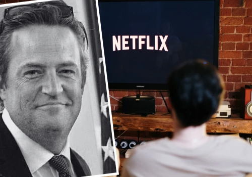 Netflix zrobił serial o Matthew Perrym! Znamy datę premiery!