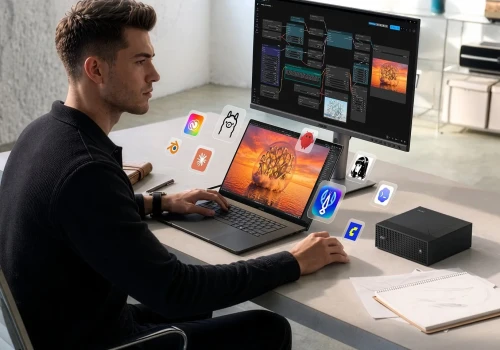 ASUS z mocnymi premierami na IFA 2026. Gigant pokazał nowe komputery
