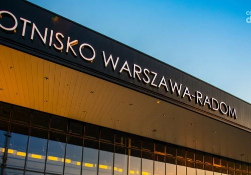 To było najlepsze lato dla Lotniska Warszawa-Radom!