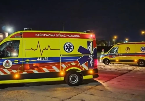 Dwa zdarzenia, jedno najważniejsze zadanie – ratowanie ludzkiego życia