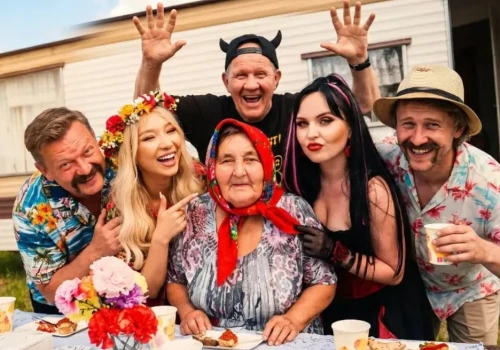 Paulina Porzucek ponownie w teledysku disco polo! Kayla szykuje wielką premierę