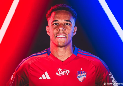 Michael Ameyaw blisko Korony. Raków oddaje kolejnego gracza do Kielc