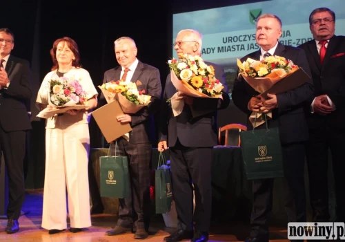 W Jastrzębiu uhonorowano zasłużonych Jastrzębian i nadano tytuł Honorowego Obywatela