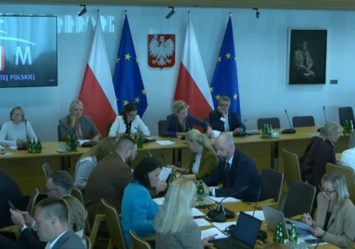 Reklamy aptek w Sejmie. Posłowie zaczęli pracę nad zmianą prawa farmaceutycznego