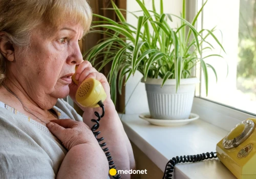 Ból w klatce piersiowej i duszność? To nie musi być zawał. Możesz mieć 
