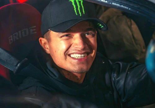 Lando Norris zakłada własny zespół wyścigowy. LN4 Fusion ma stać się zapleczem Formuły 1
