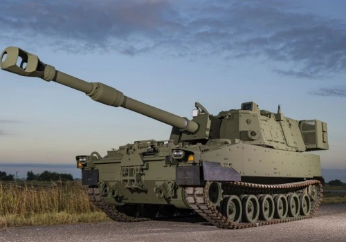Kto wygra wielki kontrakt? US Army szuka gąsienicowych armatohaubic samobieżnych