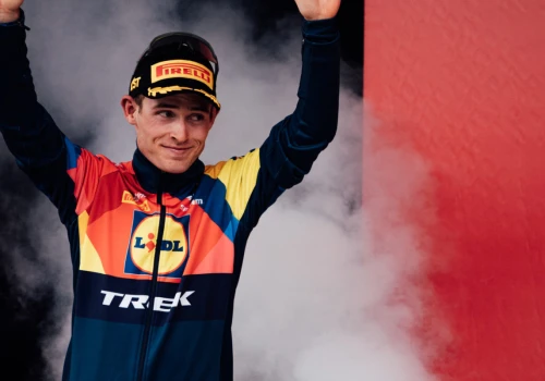 Mattias Skjelmose przedwcześnie opuści Lidl-Trek?