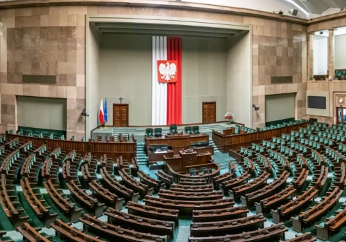 Koniec prawnej lawiny? Najnowsze dane pokazują ważną zmianę