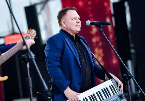 Robert Klatt z zespołu Classic niespodziewanie poprosił o pomoc