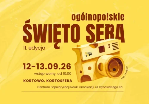 Smak, nauka i rekord w rozciąganiu mozzarelli. 11. Ogólnopolskie Święto Sera w Kortowie