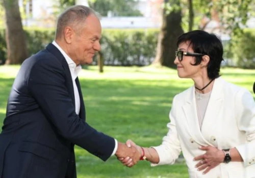Mróz-Gorgoń pracowała zaledwie miesiąc dla marki Polska. Wiemy, ile zdążyła zarobić