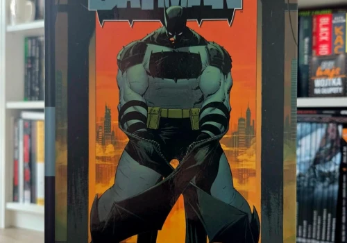 Pisanie Gacka na nowo - „Absolute Batman. Tom 1 - Zoo