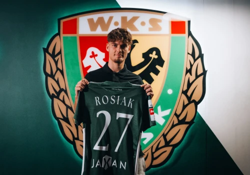 Śląsk zarobi milion euro na Rosiaku. Rok temu wziął go za darmo