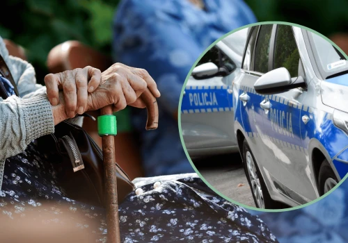 Oszuści znaleźli nowy sposób, pukają do drzwi w środku nocy. Tak seniorka straciła 120 tys. zł