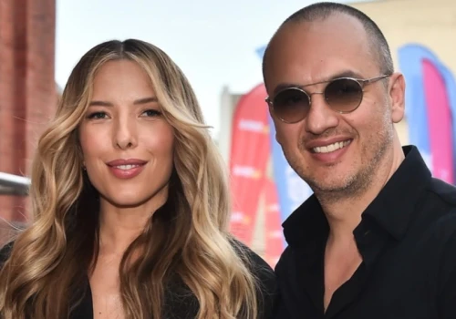 Ewa Chodakowska i Lefteris Kavoukis rozwodzą się po 17 latach. 