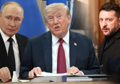 Trump dostrzega szansę na przełom? 