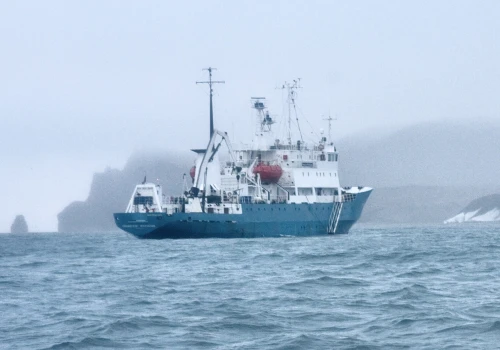 Norweskie media: rosyjski statek zajęty na wniosek ukraińskiego koncernu Naftohaz