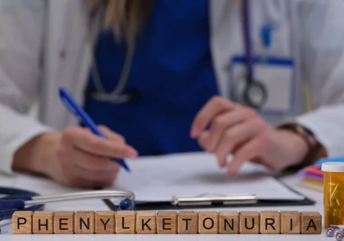Fenyloketonuria: mniej restrykcyjna dieta? Nowe dane o sepiapterynie