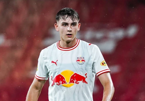 Bartosz Mazurek z dwiema asystami. Polak błysnął w meczu z Rapidem