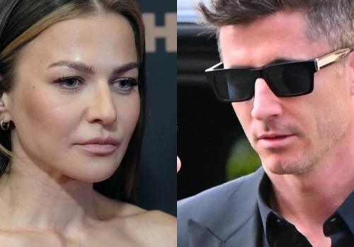 Lewandowska podłamana problemami mieszkaniowymi w Chicago. 