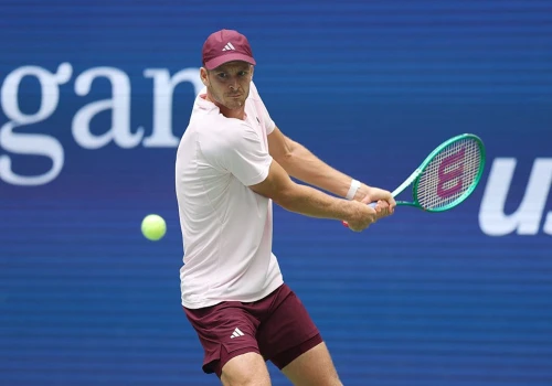 Hurkacz z porażką, ale z awansem w rankingu po US Open