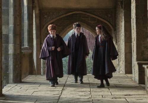 Nareszcie jest. Pełny zwiastun serialu „Harry Potter”