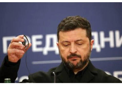 Skandal w Kijowie. Strzelanina między funkcjonariuszami służb
