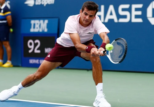 Oto największa sensacja US Open! 13. tenisista świata ugrał tylko cztery gemy