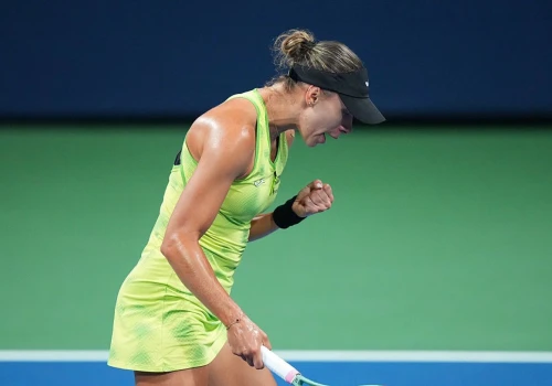 Dwudniowy pojedynek Linette w US Open