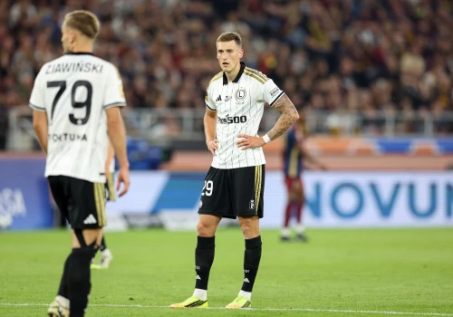 Legia pozbywa się Rajovicia! Wypożyczenie last minute