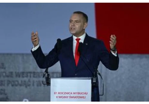 Oto jak Polacy oceniają działalność Nawrockiego. Jest zmiana