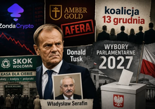 Kapiszon trzeba było odpalić wcześniej