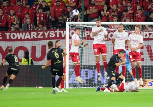 Fatalna passa trwa. Widzew Łódź – Korona Kielce 0:1 w Pucharze Polski