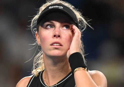 Wystarczyły dwa sety. Fręch przegrała w pierwszej rundzie US Open