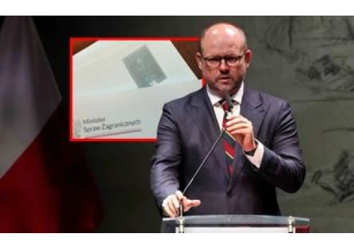 Nawrocki zaakceptuje wniosek z MSZ. Seria uszczypliwości i potwierdzenie